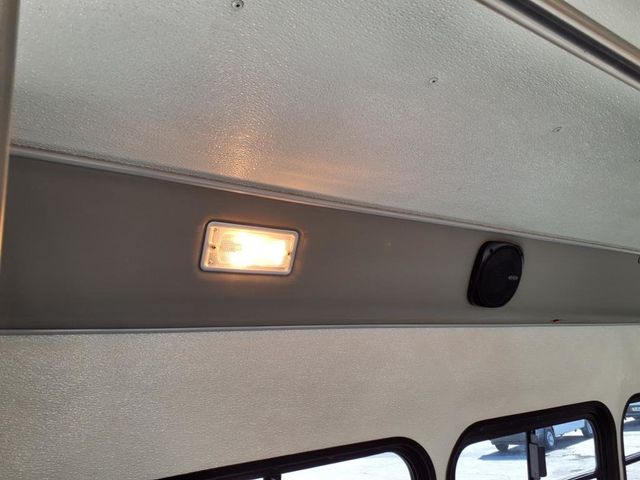 2013 Ford E350 14 Passenger Shuttle Bus w/WHeelchair - 22884537 - 22