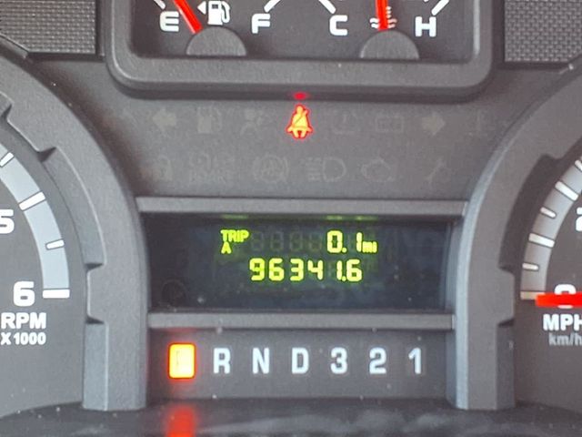 2013 Ford E350 14 Passenger Shuttle Bus w/WHeelchair - 22884537 - 40