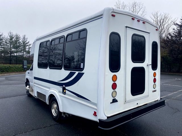 2013 Ford E350 Non-CDL Wheelchair Shuttle Bus For Sale For Adults Medical Transport Mobility ADA Handicapped - 22266080 - 12