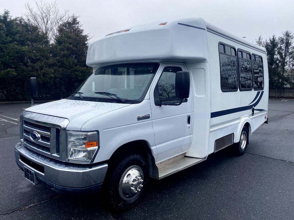 2013 Ford E350 Non-CDL Wheelchair Shuttle Bus For Sale For Adults Medical Transport Mobility ADA Handicapped - 22266080 - 14