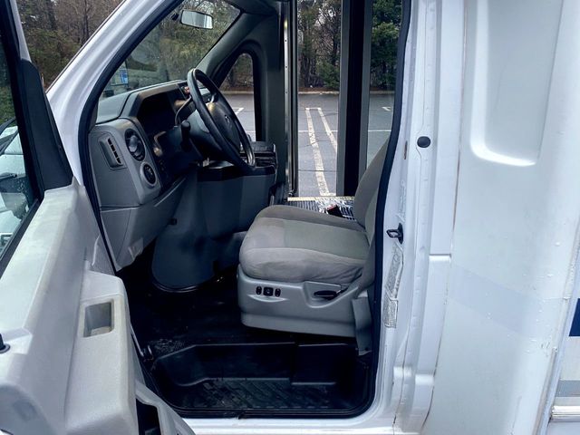 2013 Ford E350 Non-CDL Wheelchair Shuttle Bus For Sale For Adults Medical Transport Mobility ADA Handicapped - 22266080 - 20