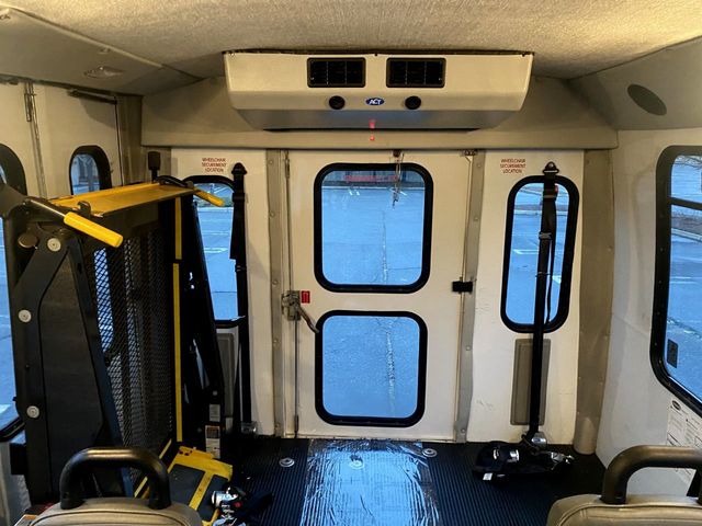 2013 Ford E350 Non-CDL Wheelchair Shuttle Bus For Sale For Adults Medical Transport Mobility ADA Handicapped - 22266080 - 37