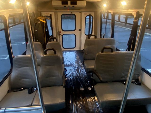 2013 Ford E350 Non-CDL Wheelchair Shuttle Bus For Sale For Adults Medical Transport Mobility ADA Handicapped - 22266080 - 5