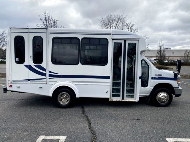 2013 Ford E350 Non-CDL Wheelchair Shuttle Bus For Sale For Adults Seniors Church Medical Transport Handicapped - 22273735 - 12