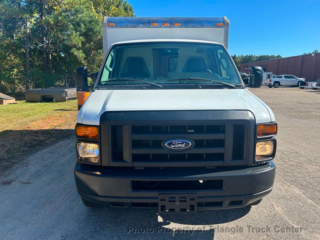 2013 Ford E350HD JUST 7k MILES! CURBSIDE SLIDE DOOR! +FULL POWER EQUIPMENT! CRUISE CONTROL! SUPER CLEAN! - 22092450 - 58