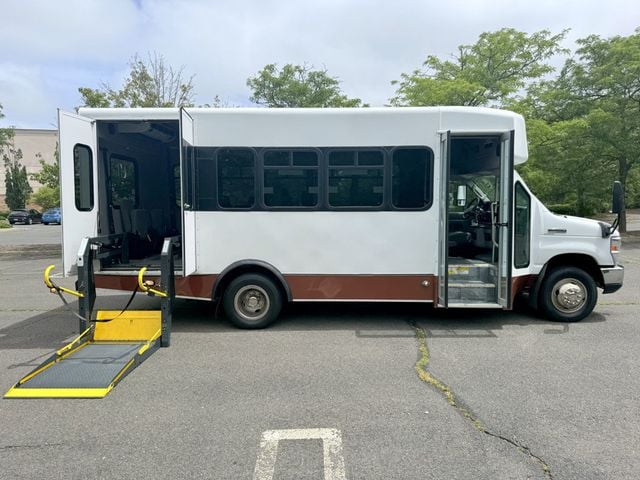 2013 Ford E450 Non-CDL Wheelchair Shuttle Bus For Sale For Adults Church Senior & Handicapped Transport - 22528635 - 14