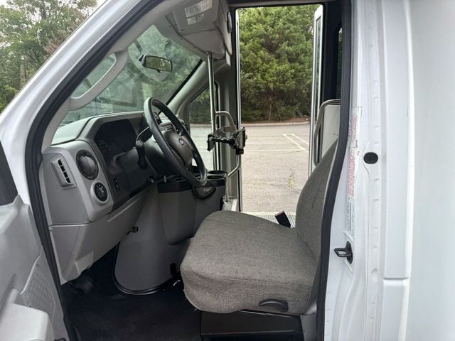 2013 Ford E450 Non-CDL Wheelchair Shuttle Bus For Sale For Adults Church Senior & Handicapped Transport - 22528635 - 19