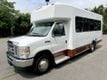 2013 Ford E450 Non-CDL Wheelchair Shuttle Bus For Sale For Adults Church Senior & Handicapped Transport - 22528635 - 2