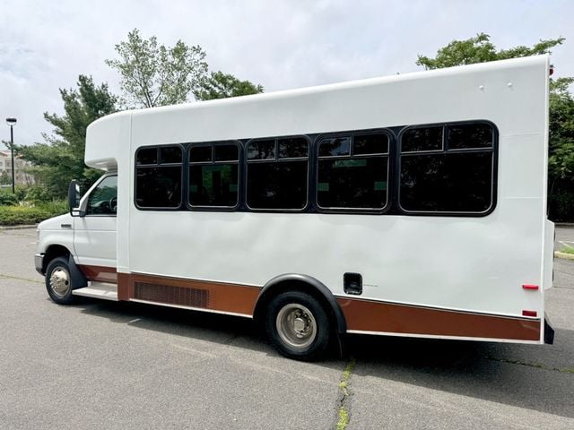 2013 Ford E450 Non-CDL Wheelchair Shuttle Bus For Sale For Adults Church Senior & Handicapped Transport - 22528635 - 4