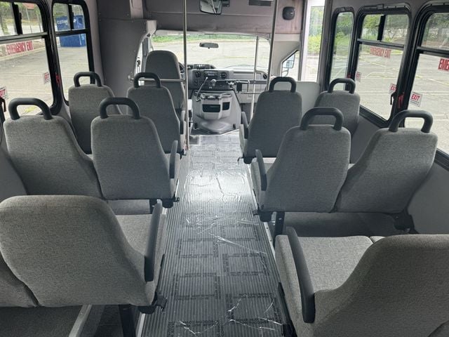 2013 Ford E450 Non-CDL Wheelchair Shuttle Bus For Sale For Adults Church Senior & Handicapped Transport - 22528635 - 6