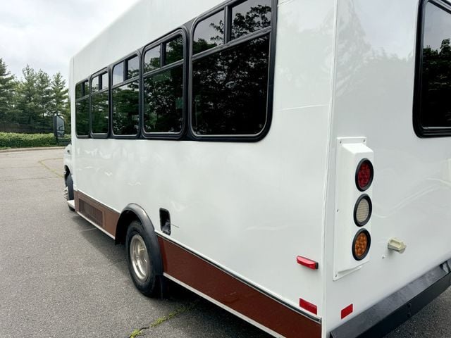 2013 Ford E450 Non-CDL Wheelchair Shuttle Bus For Sale For Adults Church Senior & Handicapped Transport - 22528635 - 7