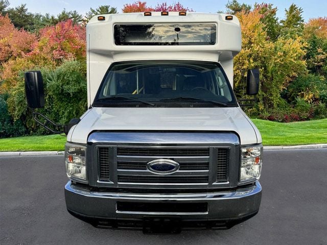 2013 Ford E450 Shuttle Bus w/Wheelchair Lift For Adults Seniors Church Medical Transport Handicapped - 22618842 - 15