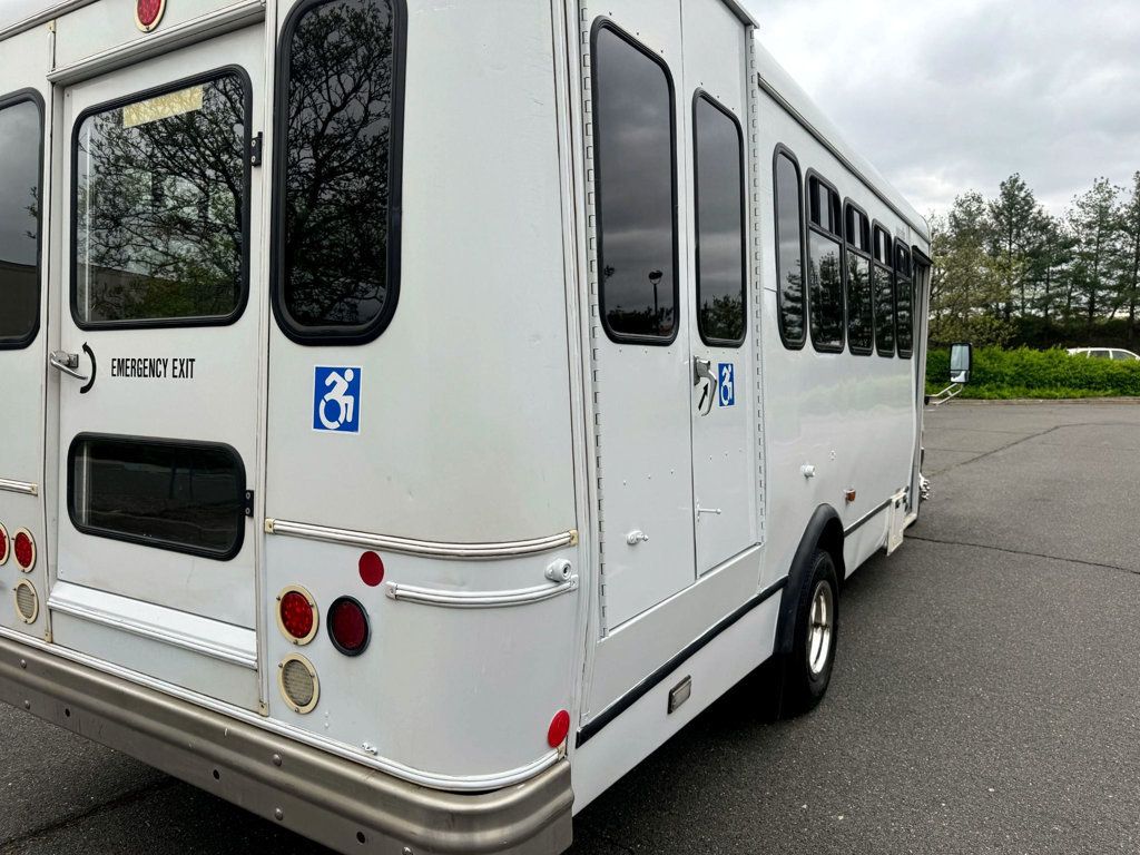 2013 Ford E450 Wheelchair Shuttle Bus For Sale For Adults Medical Transport Mobility ADA Handicapped - 22402521 - 10