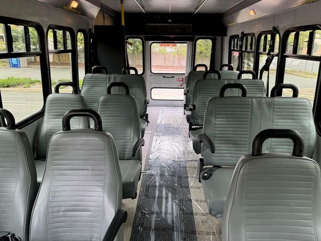 2013 Ford E450 Wheelchair Shuttle Bus For Sale For Adults Medical Transport Mobility ADA Handicapped - 22402521 - 5