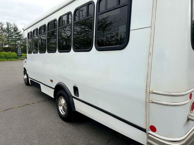 2013 Ford E450 Wheelchair Shuttle Bus For Sale For Adults Medical Transport Mobility ADA Handicapped - 22402521 - 7
