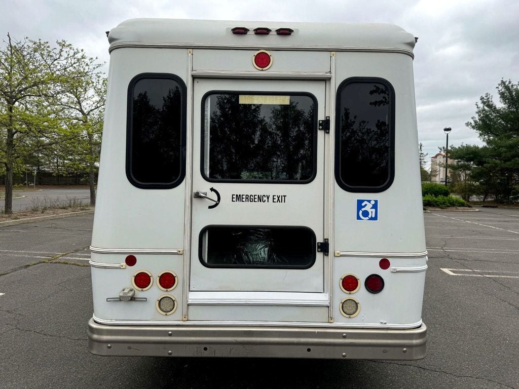 2013 Ford E450 Wheelchair Shuttle Bus For Sale For Adults Medical Transport Mobility ADA Handicapped - 22402521 - 8