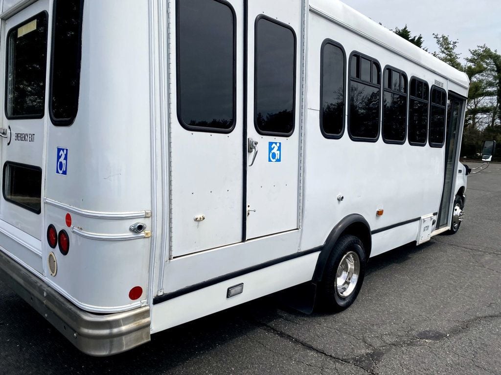 2013 Ford E450 Wheelchair Shuttle Bus For Sale For Adults Seniors Medical Transport Handicapped - 22380899 - 9