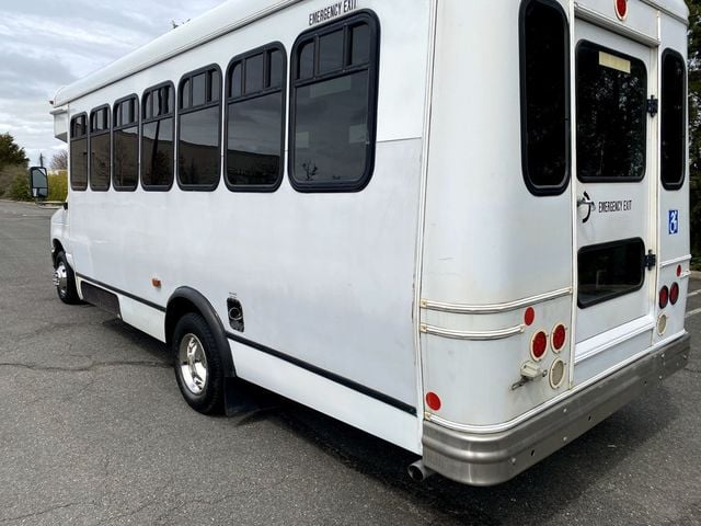 2013 Ford E450 Wheelchair Shuttle Bus For Sale For Adults Seniors Medical Transport Handicapped - 22380899 - 12