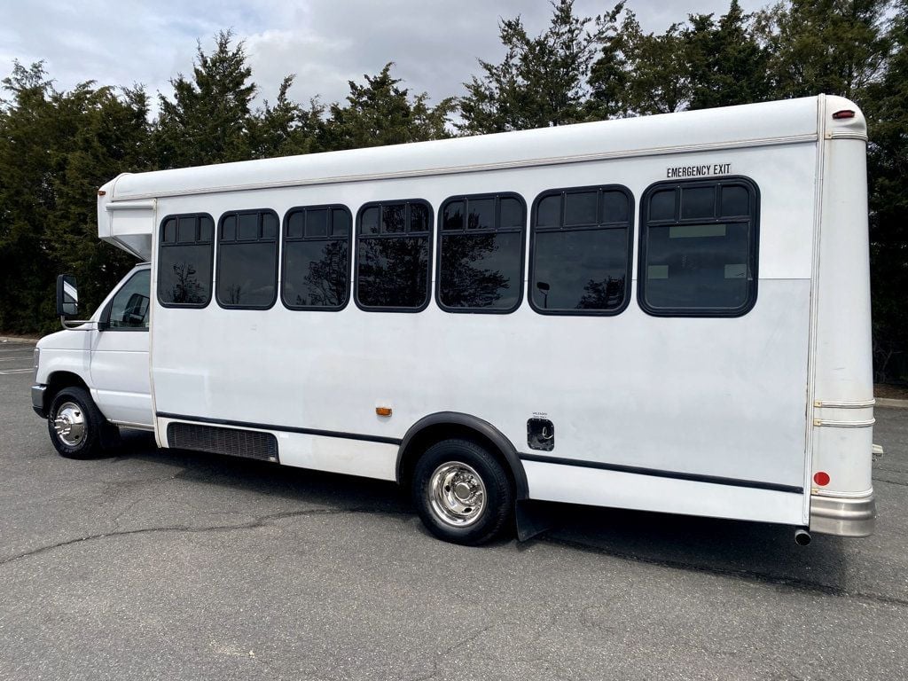 2013 Ford E450 Wheelchair Shuttle Bus For Sale For Adults Seniors Medical Transport Handicapped - 22380899 - 13