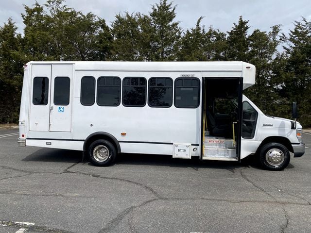 2013 Ford E450 Wheelchair Shuttle Bus For Sale For Adults Seniors Medical Transport Handicapped - 22380899 - 2