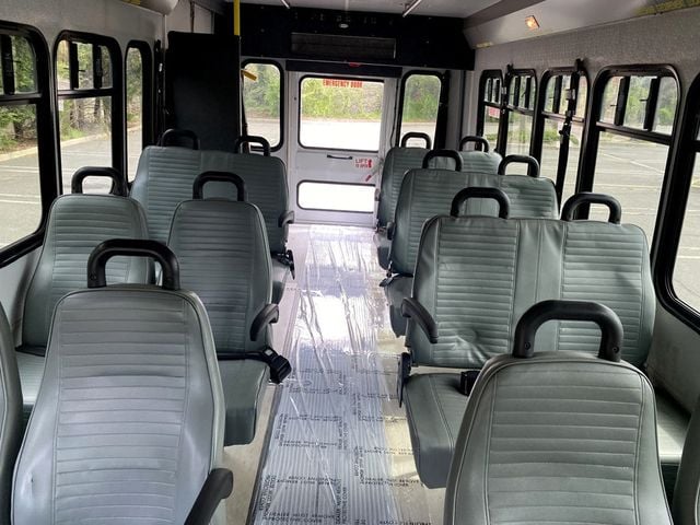 2013 Ford E450 Wheelchair Shuttle Bus For Sale For Adults Seniors Medical Transport Handicapped - 22380899 - 5