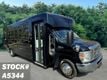 2013 Ford E450 Wheelchair Shuttle Bus Only 23k Miles! For Churches Seniors Handicapped & Limo Conversion - 22580974 - 0