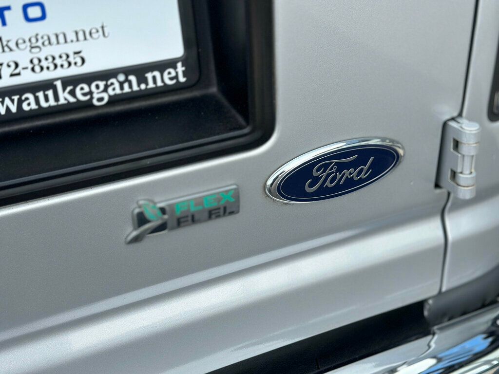 2013 Ford ECONOLINE E350 SUPER DUTY 10 PASSANGER VAN - 22430751 - 37