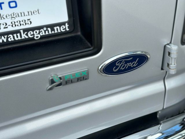 2013 Ford ECONOLINE E350 SUPER DUTY 10 PASSANGER VAN - 22430751 - 37