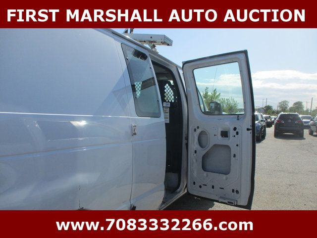 2013 Ford Econoline Cargo Van 2013 Ford Econoline - 22453118 - 9