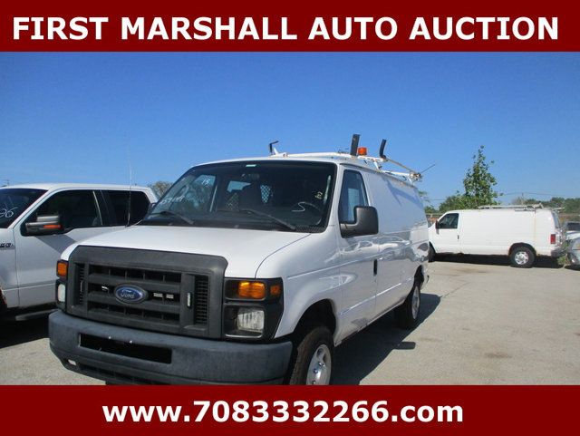 2013 Ford Econoline Cargo Van 2013 Ford Econoline - 22453118 - 2