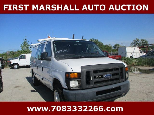 2013 Ford Econoline Cargo Van 2013 Ford Econoline - 22453118 - 3