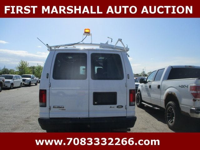 2013 Ford Econoline Cargo Van 2013 Ford Econoline - 22453118 - 4