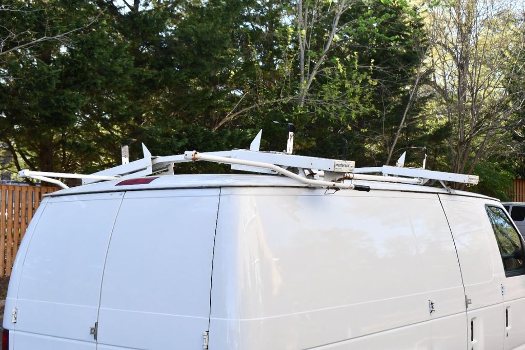 Used van roof online racks