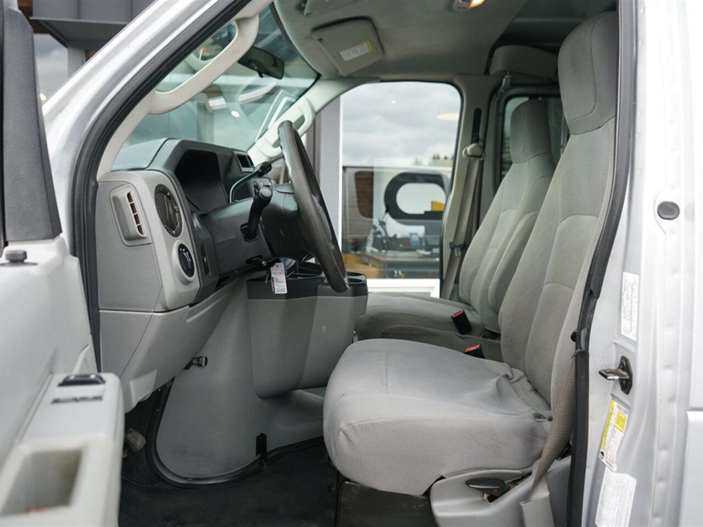 2013 Ford Econoline Cargo Van E-150 Ext Commercial - 22350428 - 11