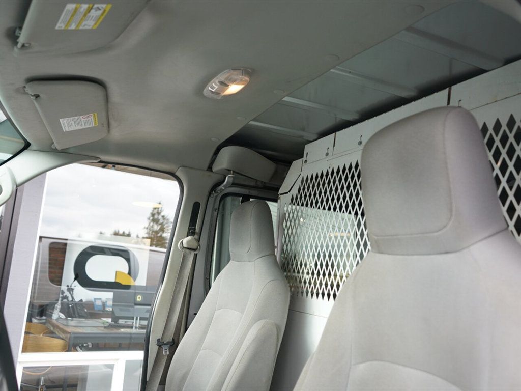 2013 Ford Econoline Cargo Van E-150 Ext Commercial - 22350428 - 15