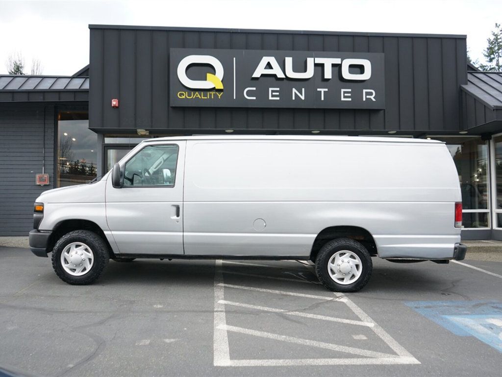 2013 Ford Econoline Cargo Van E-150 Ext Commercial - 22350428 - 6