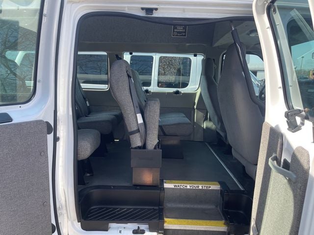 2013 Ford Econoline Cargo Van E-150 Ext Commercial - 22966443 - 10