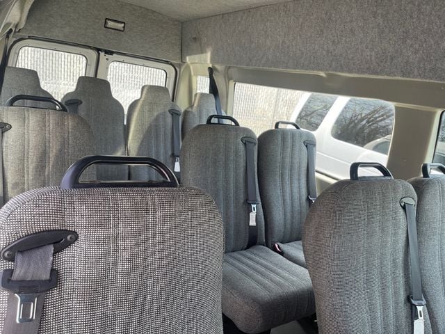 2013 Ford Econoline Cargo Van E-150 Ext Commercial - 22966443 - 11