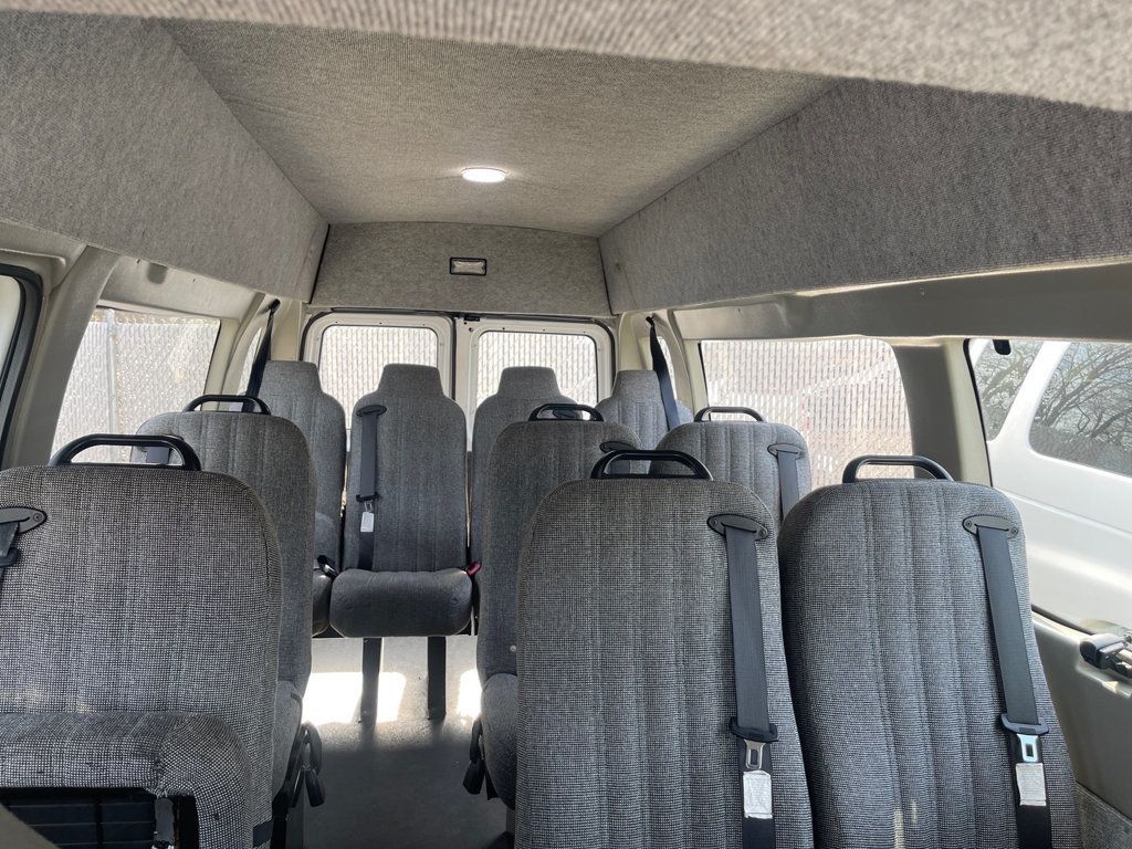 2013 Ford Econoline Cargo Van E-150 Ext Commercial - 22966443 - 13