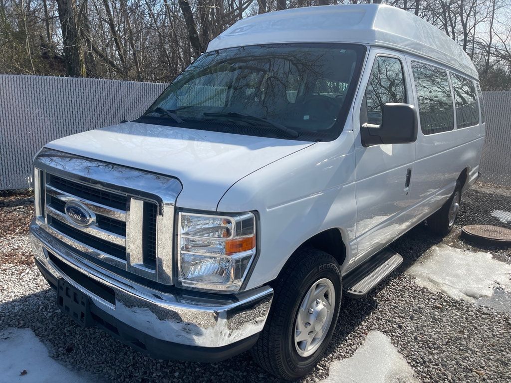 2013 Ford Econoline Cargo Van E-150 Ext Commercial - 22966443 - 3