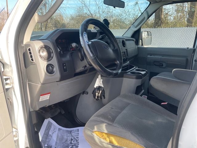 2013 Ford Econoline Cargo Van E-150 Ext Commercial - 22966443 - 6