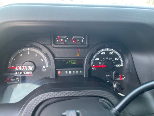 2013 Ford Econoline Cargo Van E-150 Ext Commercial - 22966443 - 7