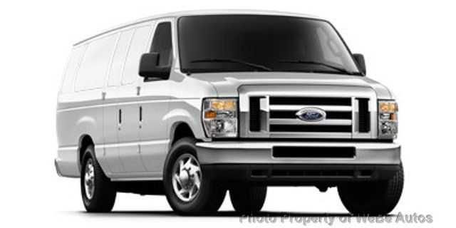 2013 Ford Econoline Cargo Van E-250 Commercial - 22474468 - 0