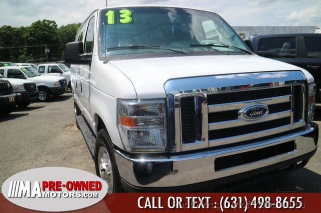 2013 Ford Econoline Cargo Van E-250 Commercial - 22474468 - 15