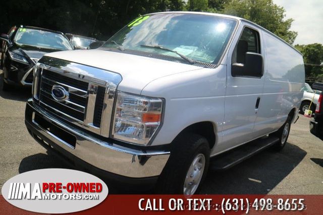 2013 Ford Econoline Cargo Van E-250 Commercial - 22474468 - 16