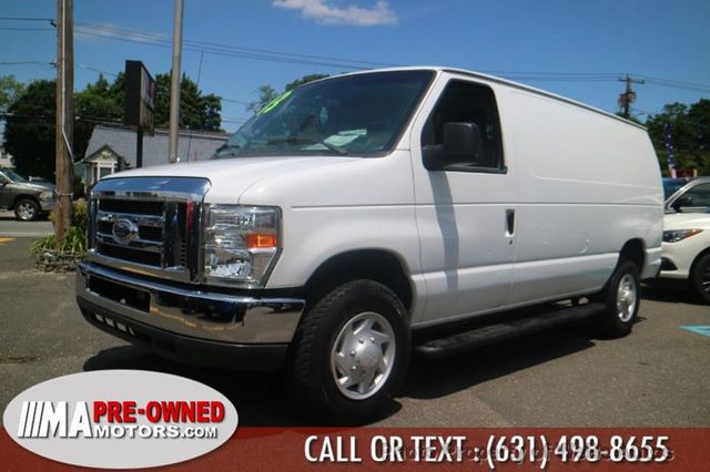 2013 Ford Econoline Cargo Van E-250 Commercial - 22474468 - 2