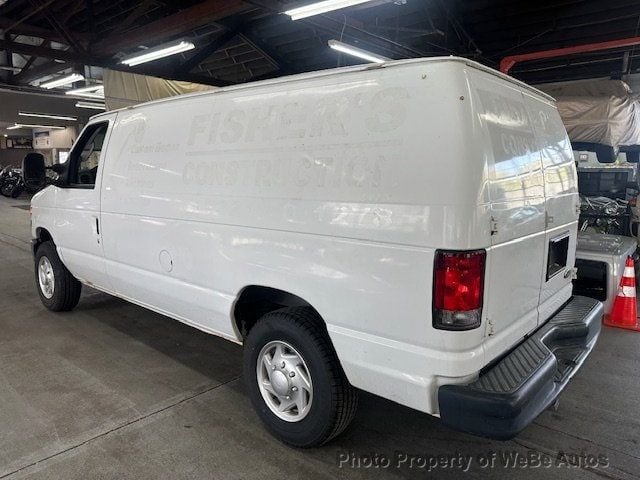 2013 Ford E-Series Econoline Van