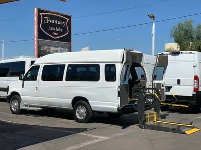2013 Ford Econoline Cargo Van