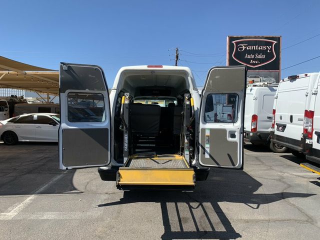 2013 Ford Econoline Cargo Van E-250 Ext Recreational WHEELCHAIR ACCESSIBLE HANDICAP 1-OWNER LOW MILES!! - 23068117 - 12