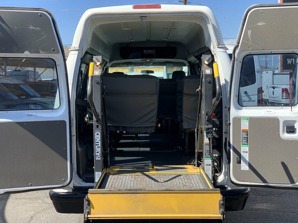2013 Ford Econoline Cargo Van E-250 Ext Recreational WHEELCHAIR ACCESSIBLE HANDICAP 1-OWNER LOW MILES!! - 23068117 - 13